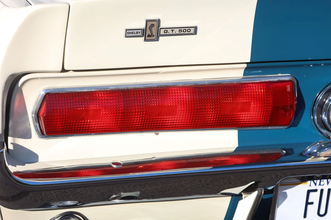 1967 Shelby GT500 - Image 23 of 31