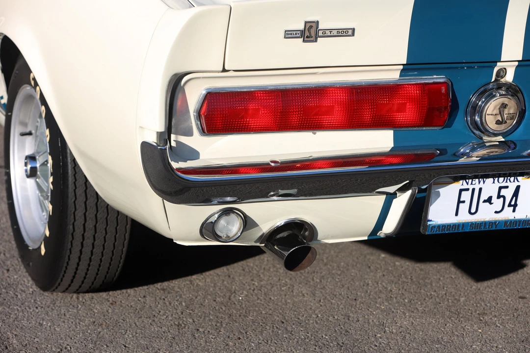 1967 Shelby GT500 - Image 24 of 31