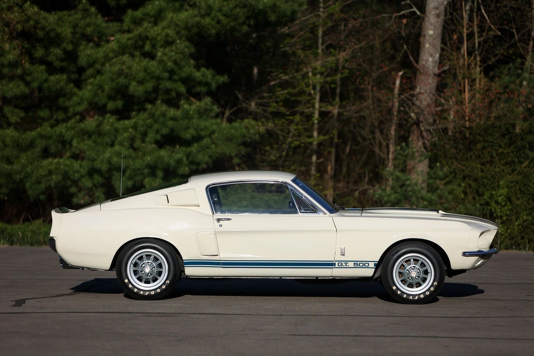 1967 Shelby GT500 - Image 13 of 31