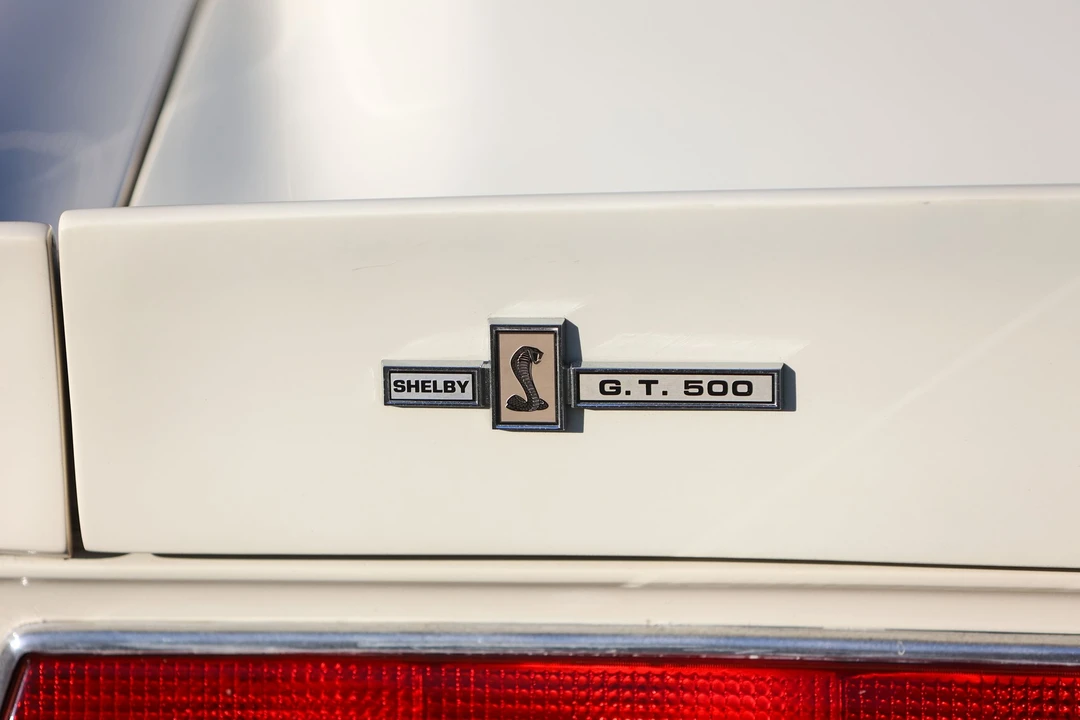 1967 Shelby GT500 - Image 28 of 31