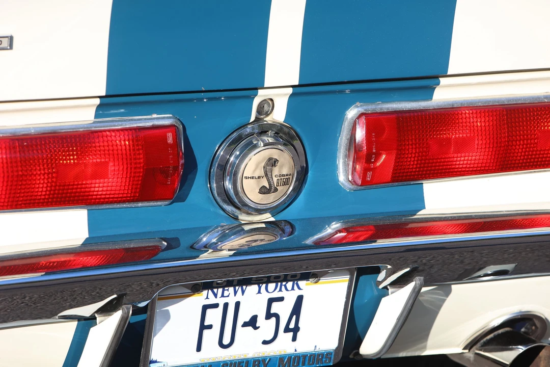 1967 Shelby GT500 - Image 27 of 31
