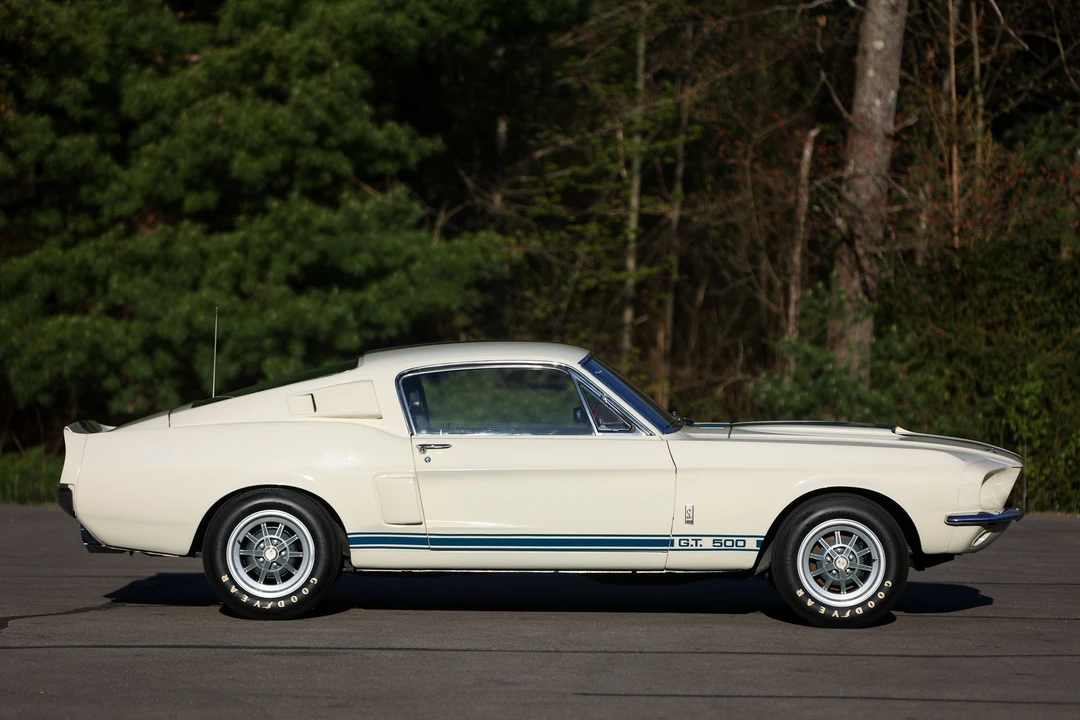 1967 Shelby GT500 - Image 9 of 31