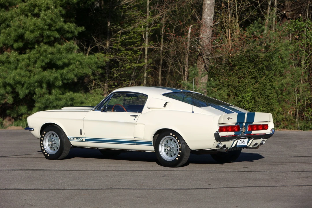 1967 Shelby GT500 - Image 17 of 31