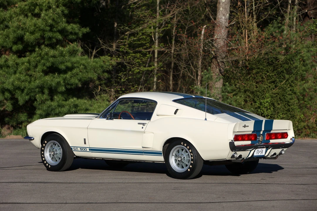 1967 Shelby GT500 - Image 18 of 31
