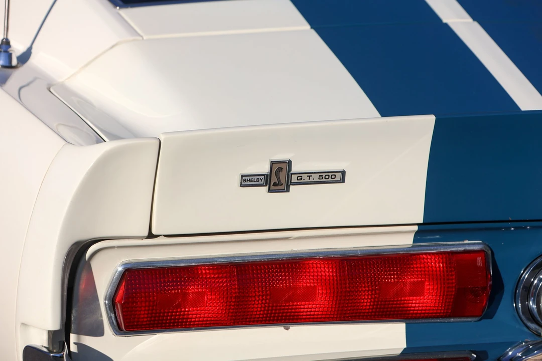 1967 Shelby GT500 - Image 22 of 31