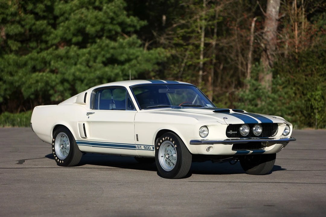 1967 Shelby GT500 - Image 10 of 31
