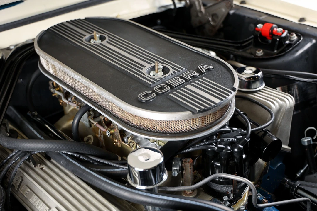 1967 Shelby GT500 - Image 4 of 31