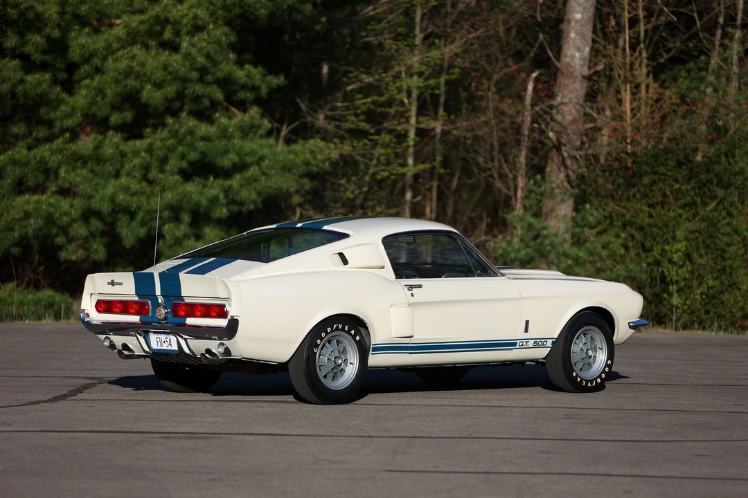 1967 Shelby GT500 - Image 15 of 31