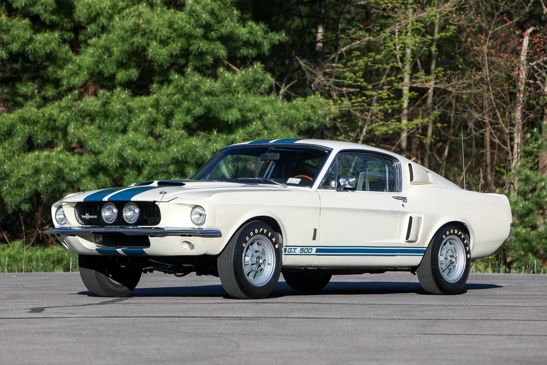 1967 Shelby GT500 - Image 8 of 31