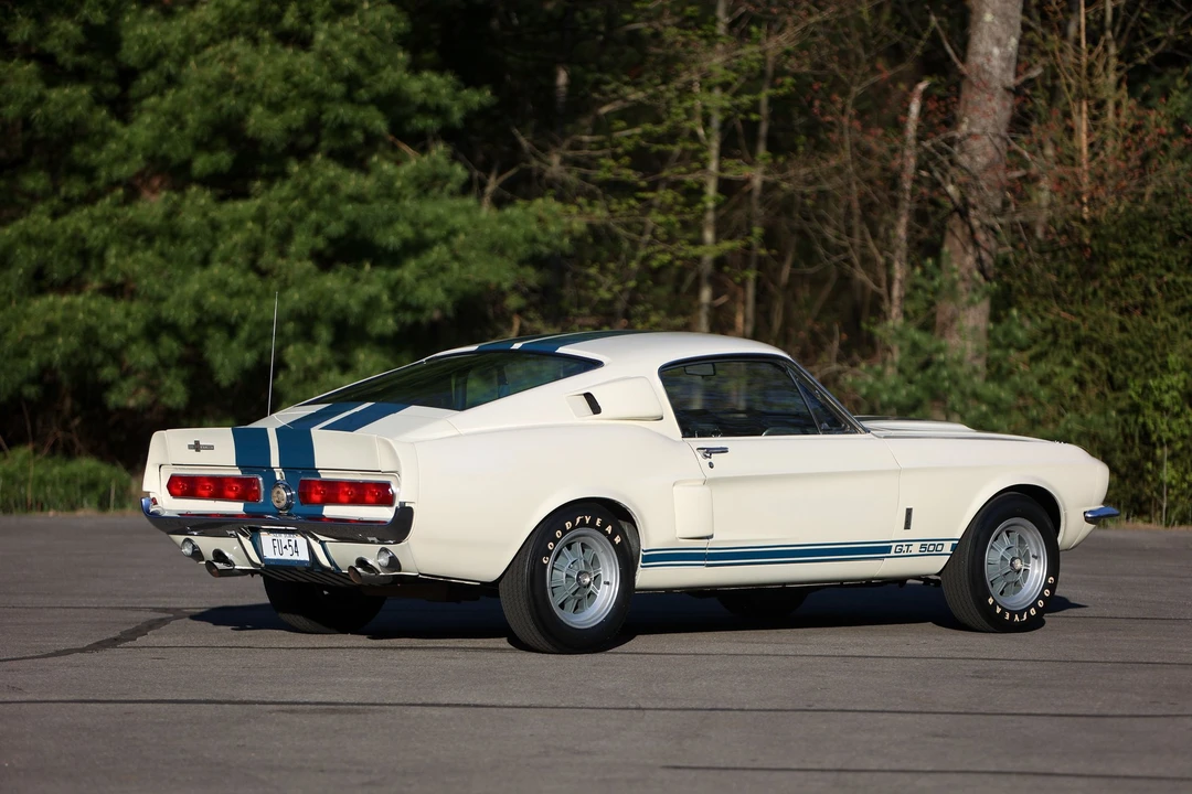 1967 Shelby GT500 - Image 12 of 31