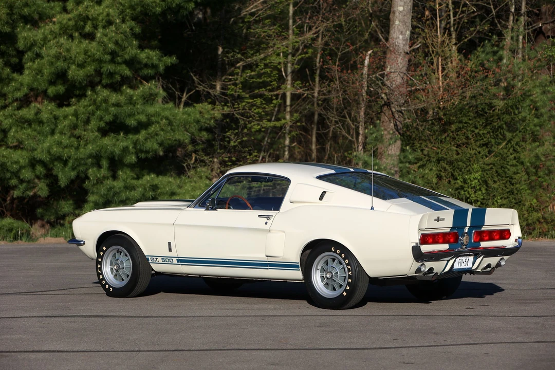 1967 Shelby GT500 - Image 21 of 31