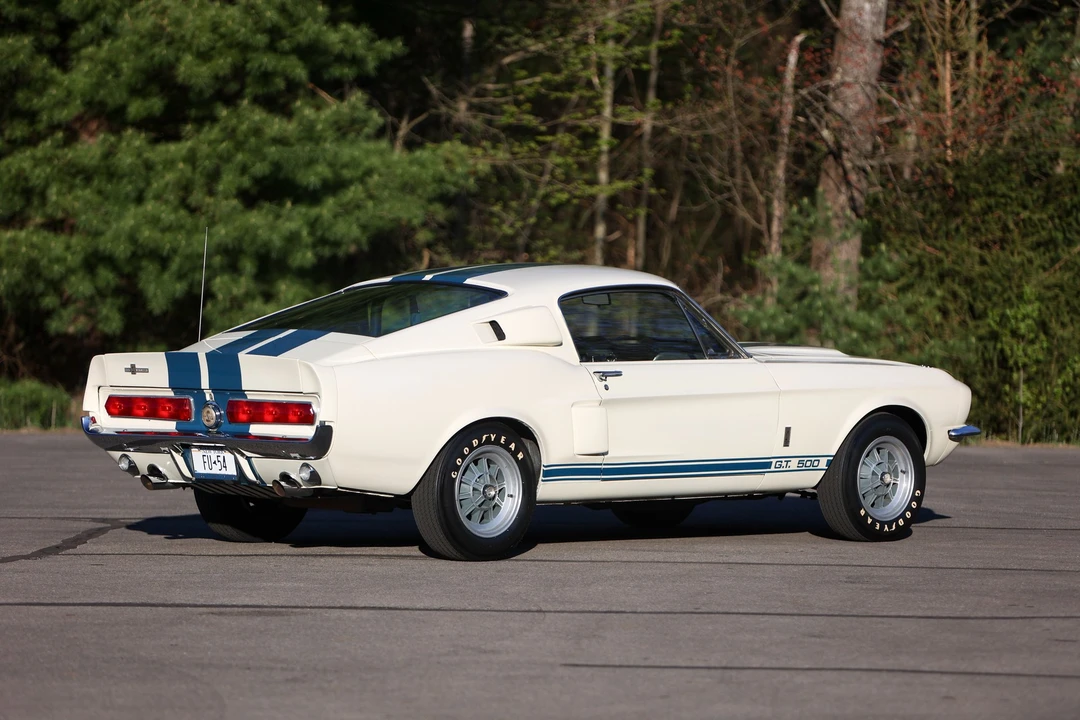 1967 Shelby GT500 - Image 14 of 31
