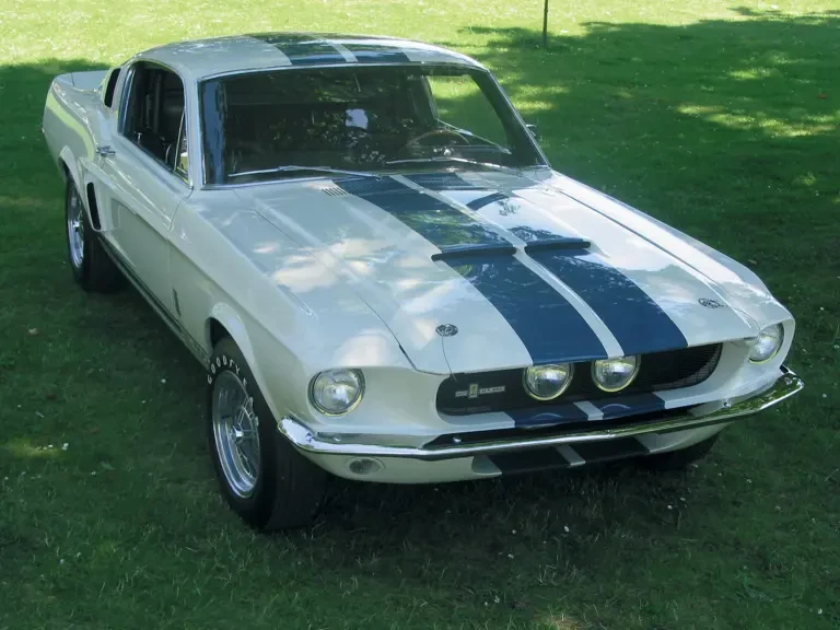 1967 Shelby GT500 - Image 2 of 2