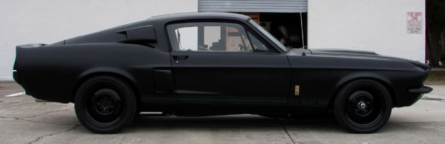 1967 Shelby GT500 - Image 2 of 7