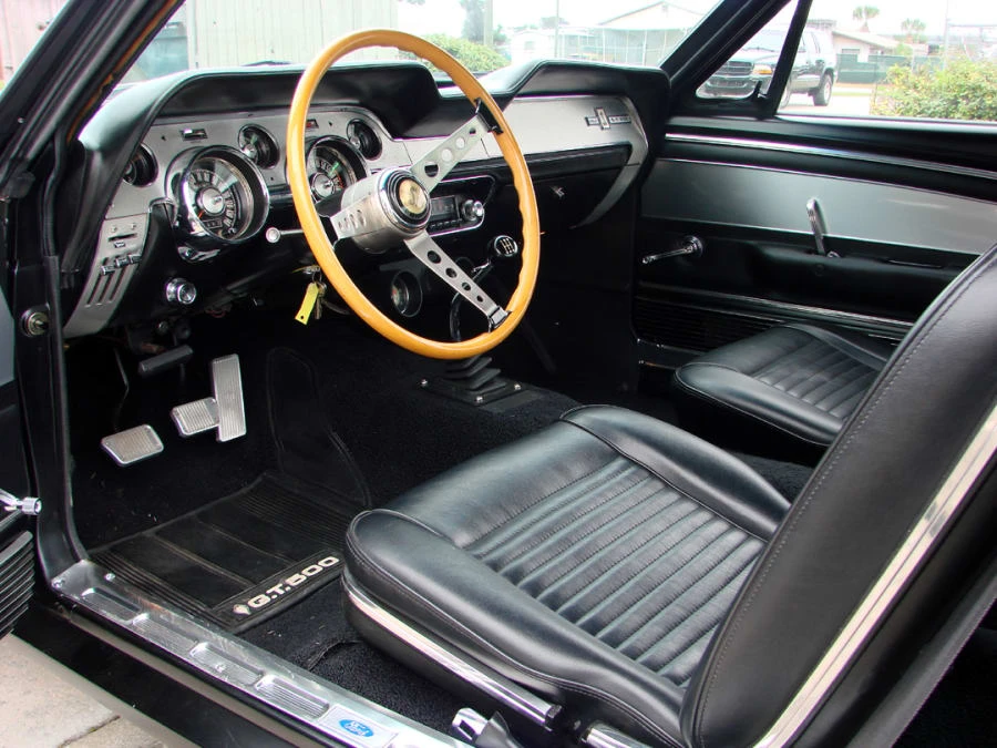 1967 Shelby GT500 - Image 3 of 7