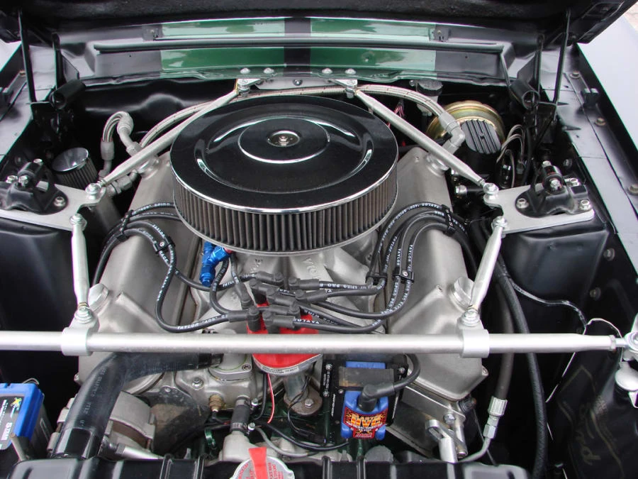 1967 Shelby GT500 - Image 4 of 7