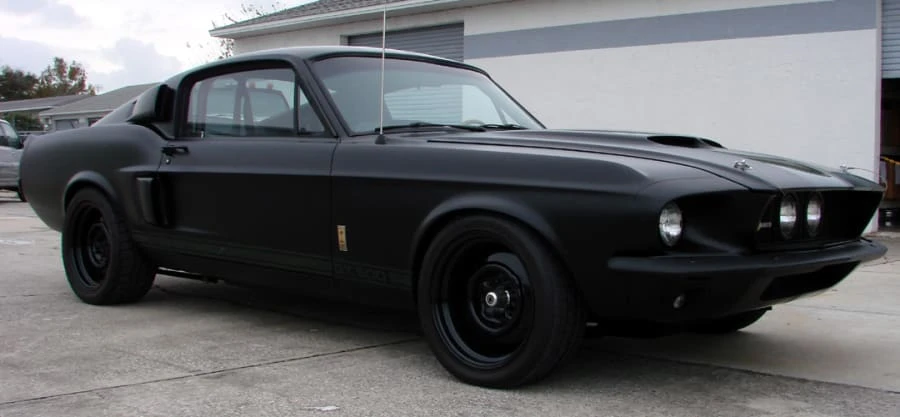 1967 Shelby GT500 - Image 7 of 7