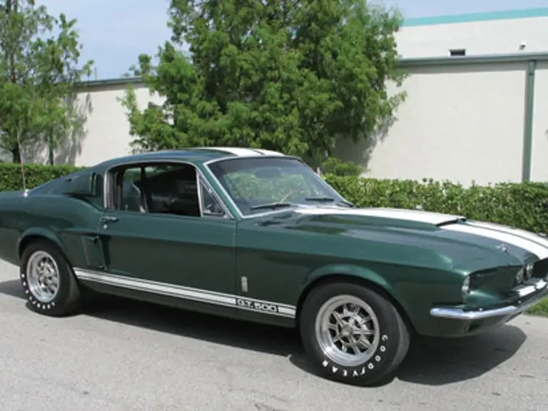 1967 Shelby GT500 - Image 8 of 8