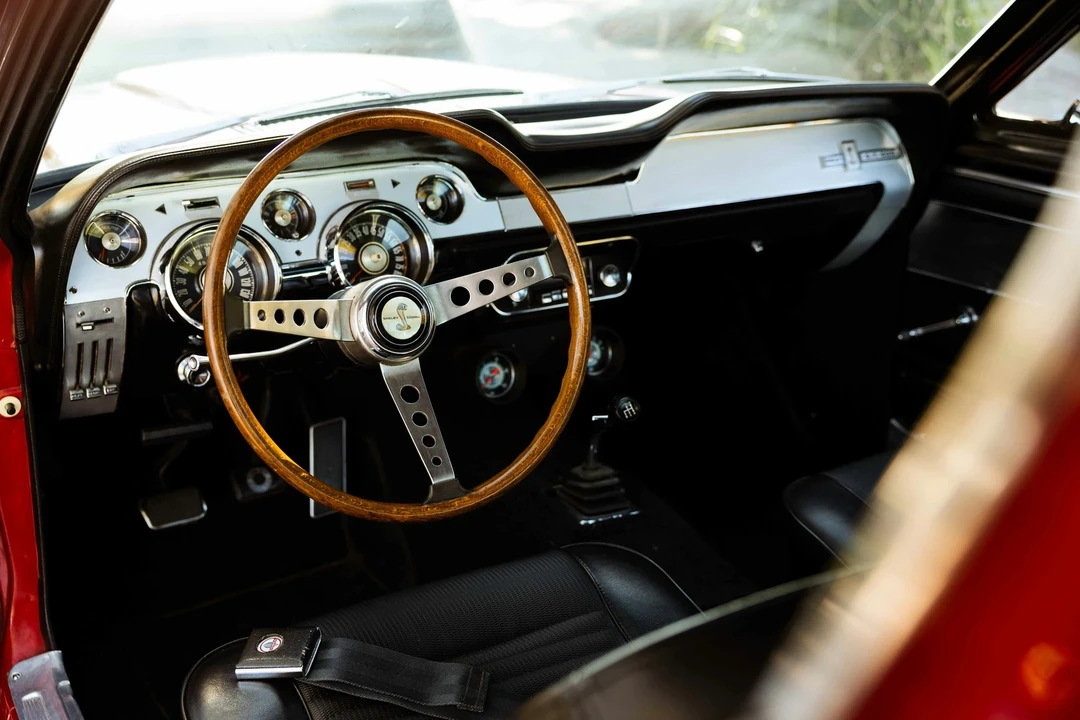 1967 Shelby GT500 - Image 4 of 21