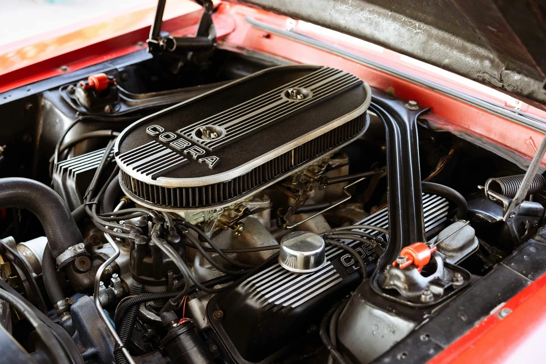 1967 Shelby GT500 - Image 6 of 21