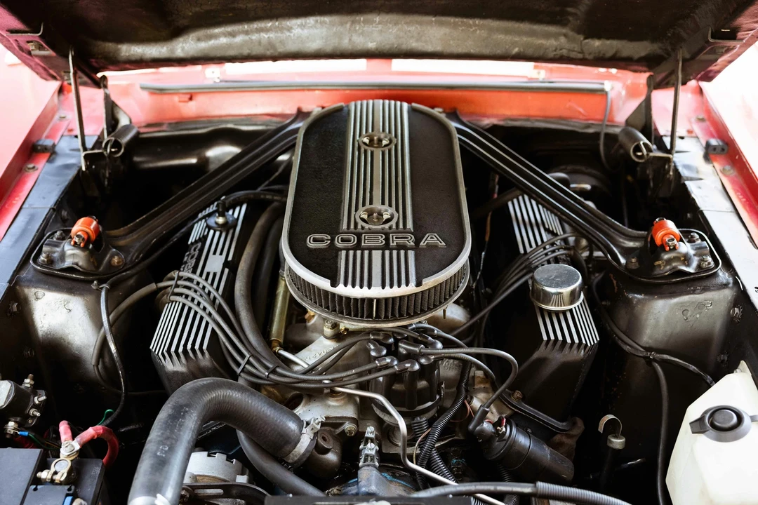 1967 Shelby GT500 - Image 7 of 21