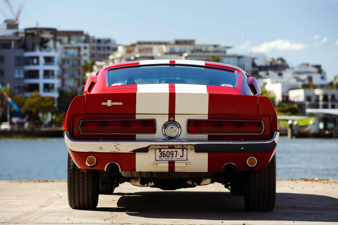 1967 Shelby GT500 - Image 21 of 21
