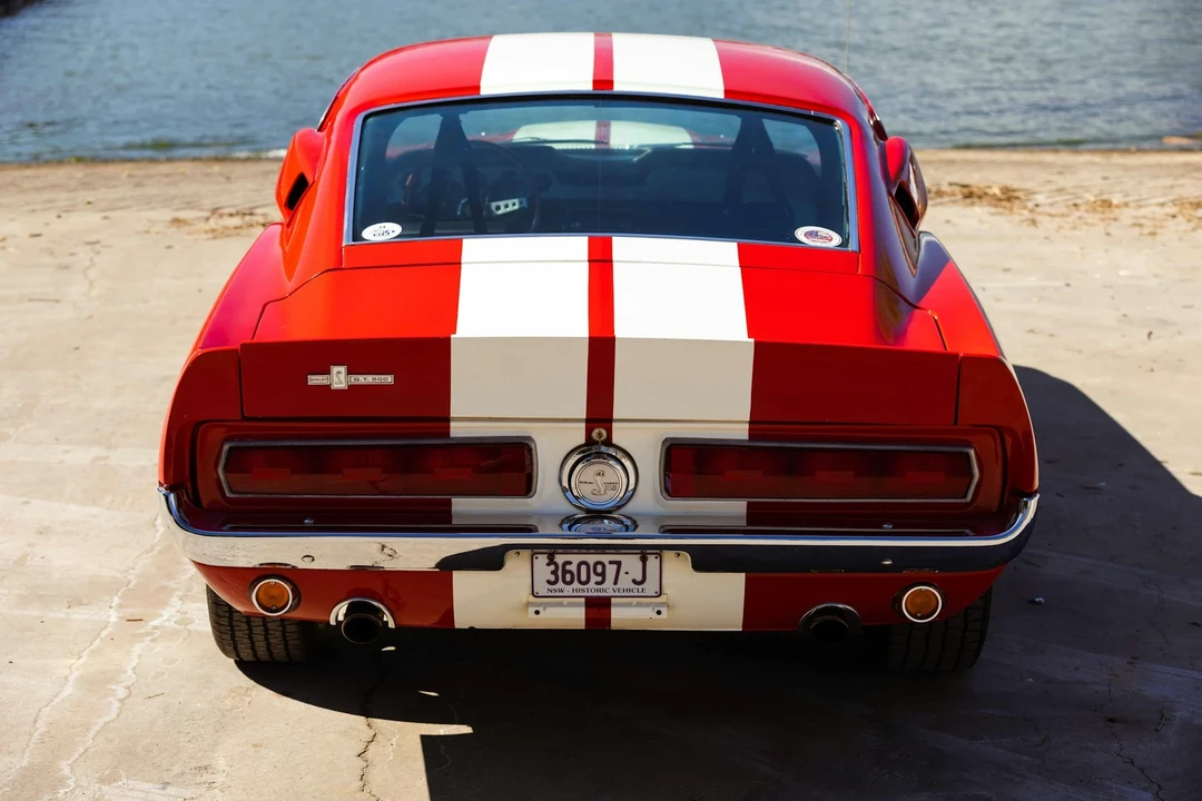 1967 Shelby GT500 - Image 14 of 21