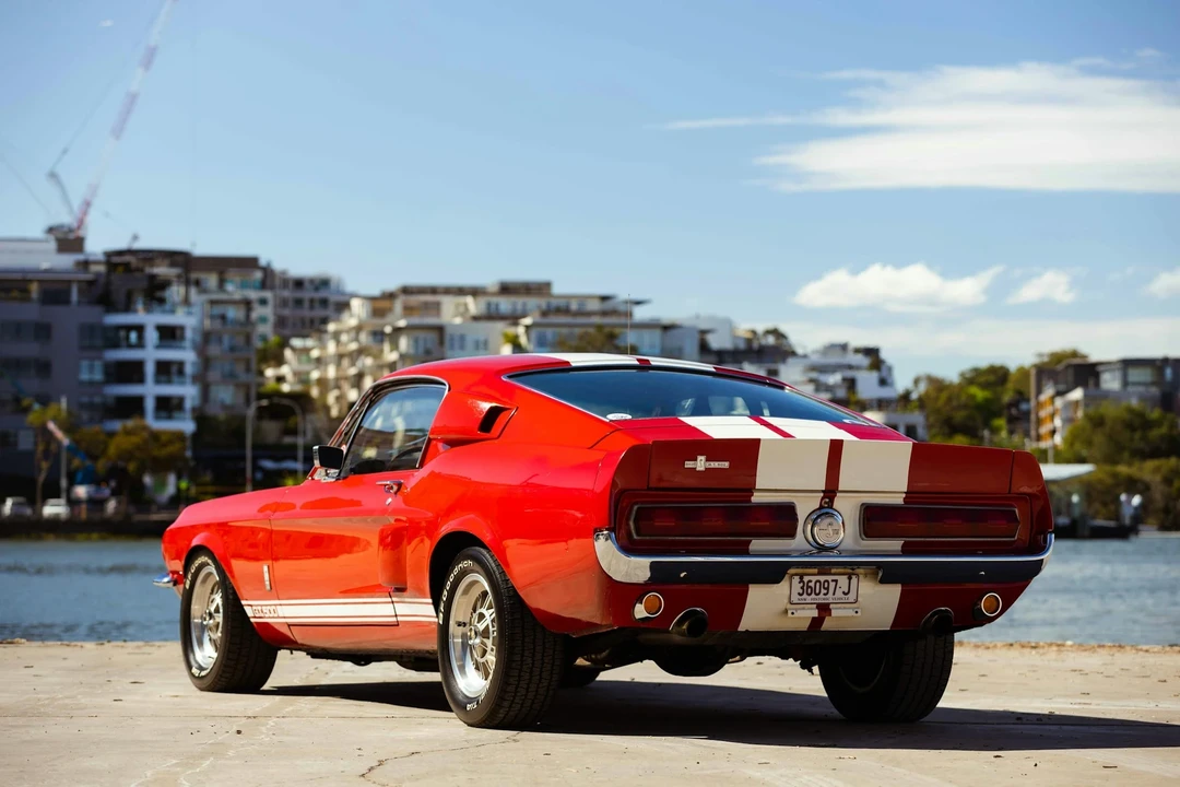 1967 Shelby GT500 - Image 20 of 21