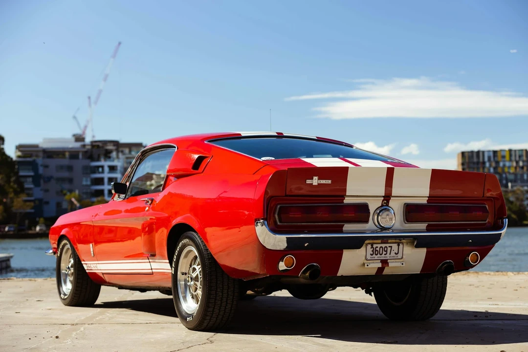 1967 Shelby GT500 - Image 13 of 21