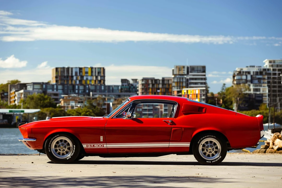 1967 Shelby GT500 - Image 12 of 21