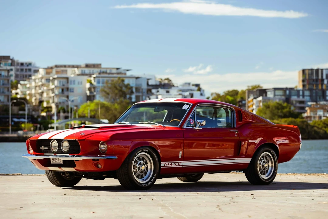 1967 Shelby GT500 - Image 19 of 21