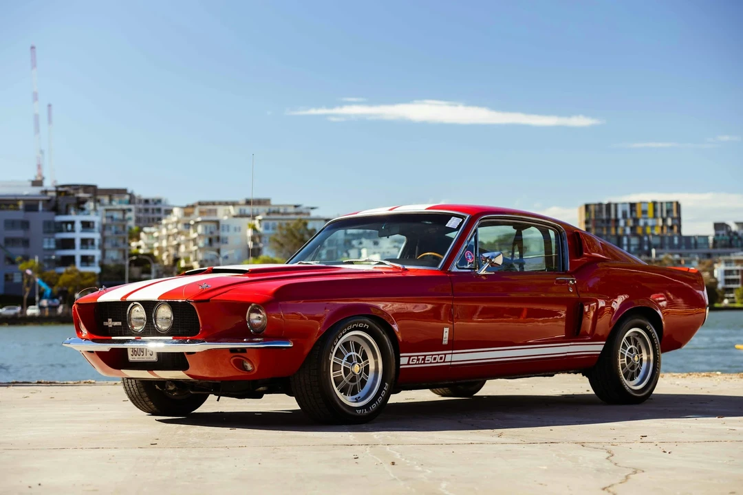 1967 Shelby GT500 - Image 11 of 21