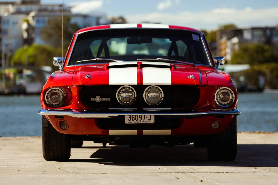 1967 Shelby GT500 - Image 2 of 21