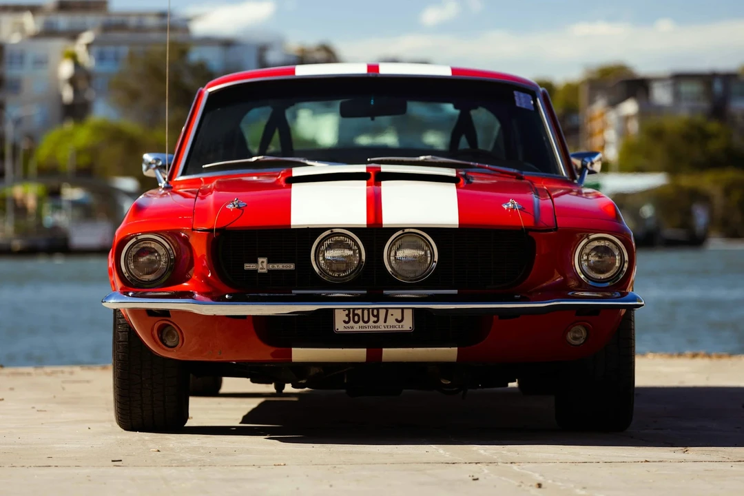 1967 Shelby GT500 - Image 10 of 21