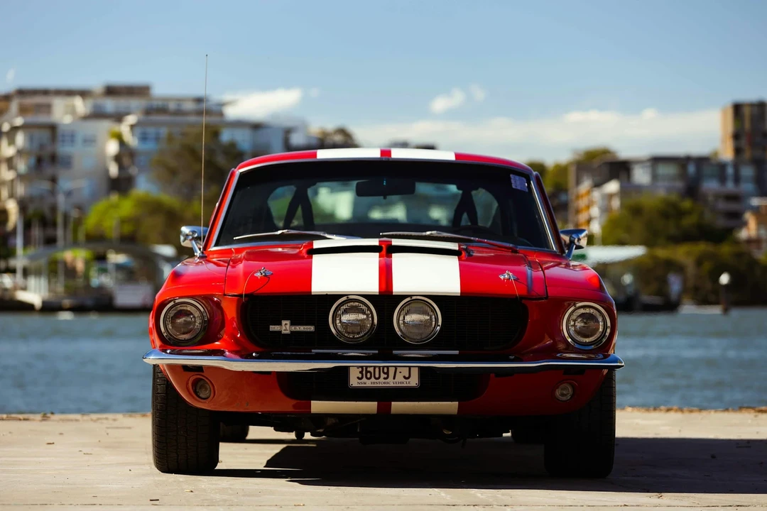 1967 Shelby GT500 - Image 18 of 21