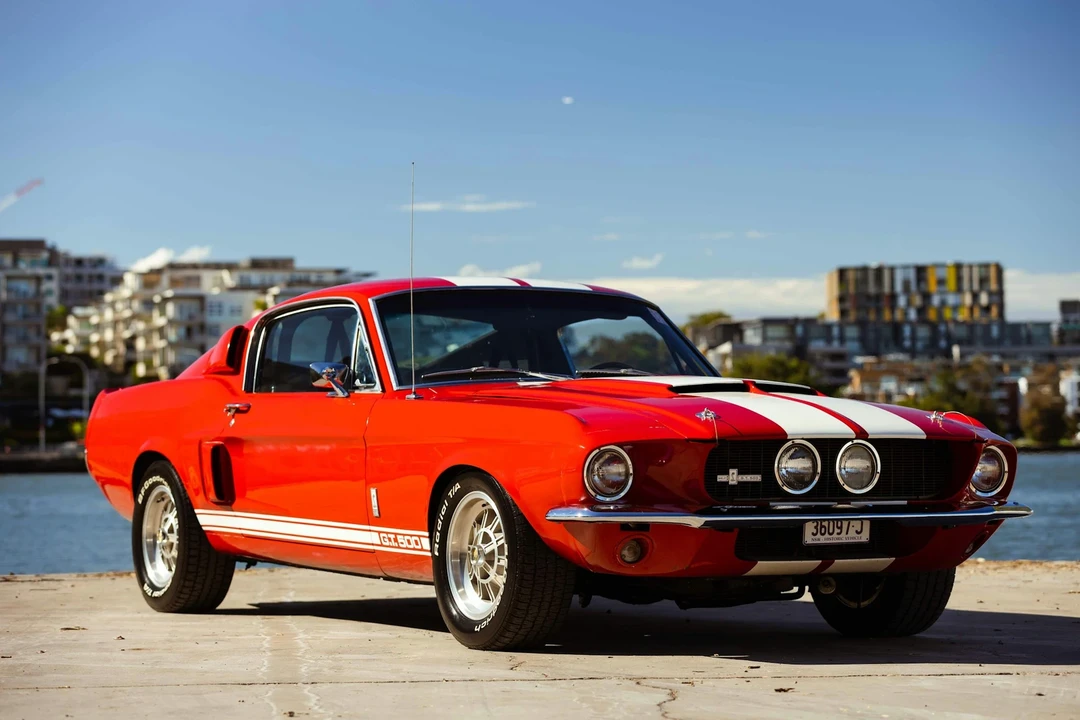 1967 Shelby GT500 - Image 17 of 21