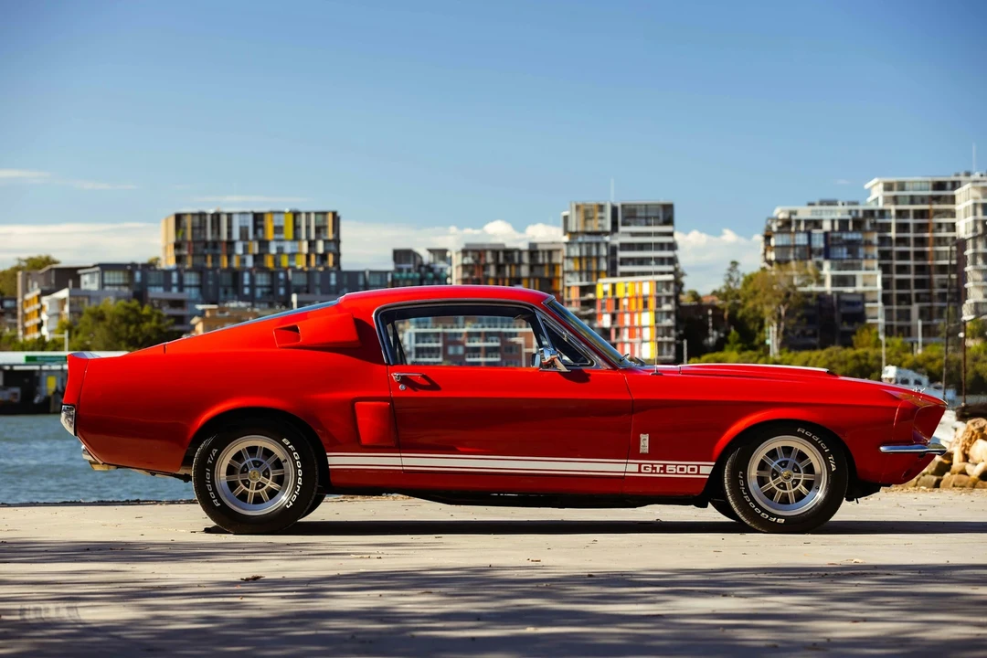 1967 Shelby GT500 - Image 16 of 21