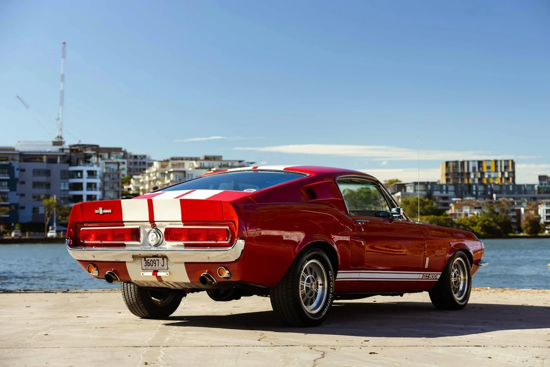 1967 Shelby GT500 - Image 15 of 21