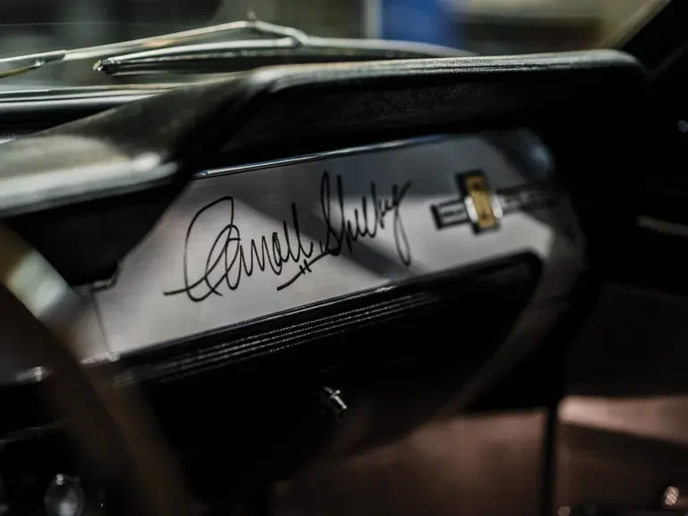 1967 Shelby GT500 - Image 16 of 29