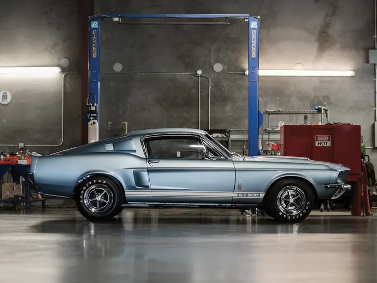 1967 Shelby GT500 - Image 6 of 29