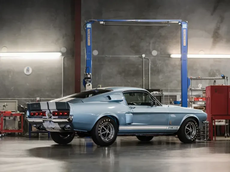 1967 Shelby GT500 - Image 3 of 29
