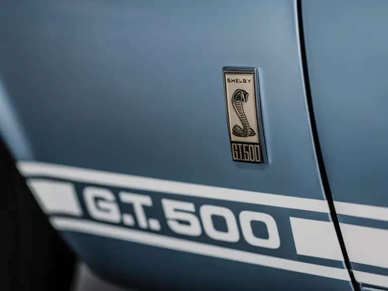 1967 Shelby GT500 - Image 7 of 29