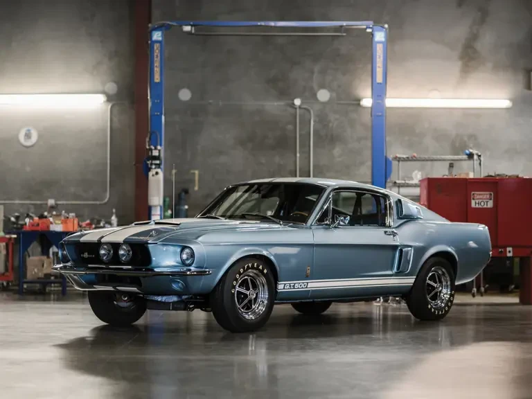 1967 Shelby GT500 - Image 2 of 29