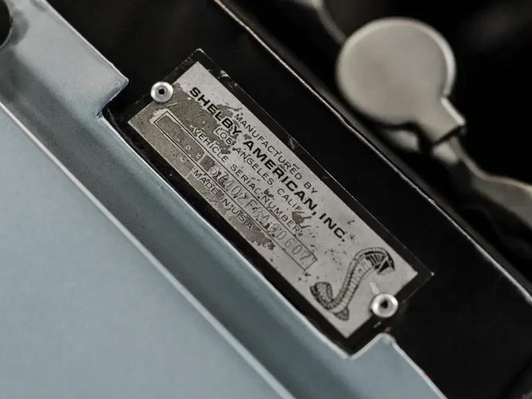 1967 Shelby GT500 - Image 26 of 29