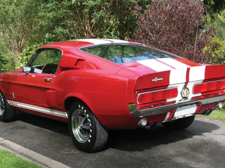1967 Shelby GT500 - Image 6 of 7
