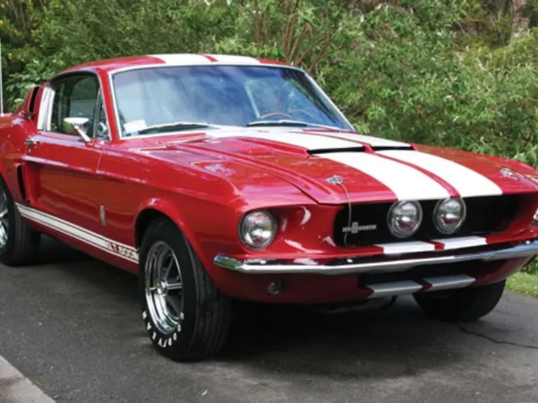 1967 Shelby GT500 - Image 7 of 7