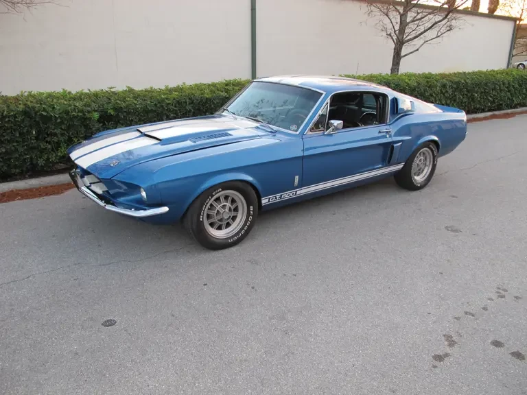 1967 Shelby GT500 - Image 2 of 2