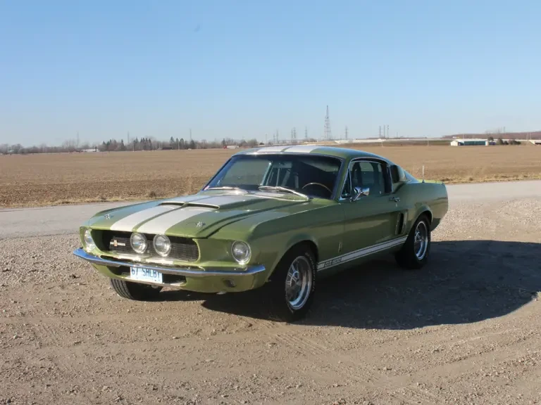 1967 Shelby GT500 - Image 2 of 23