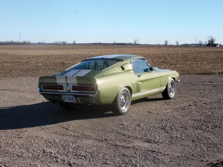1967 Shelby GT500 - Image 3 of 23