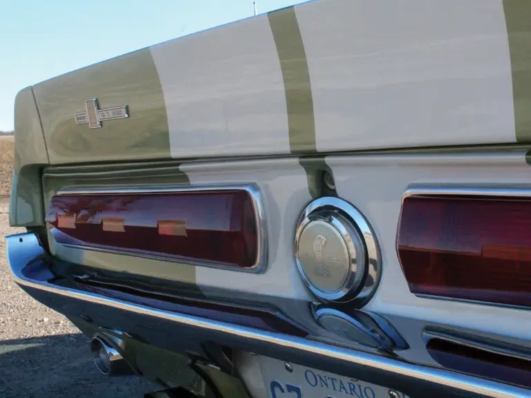1967 Shelby GT500 - Image 18 of 23